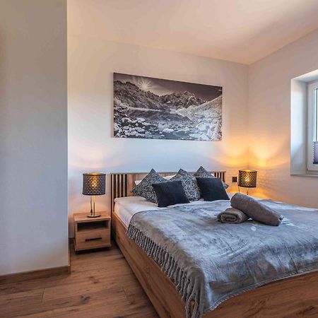 Apartamenty Tatrzanskie Wzgorze Поронин Экстерьер фото