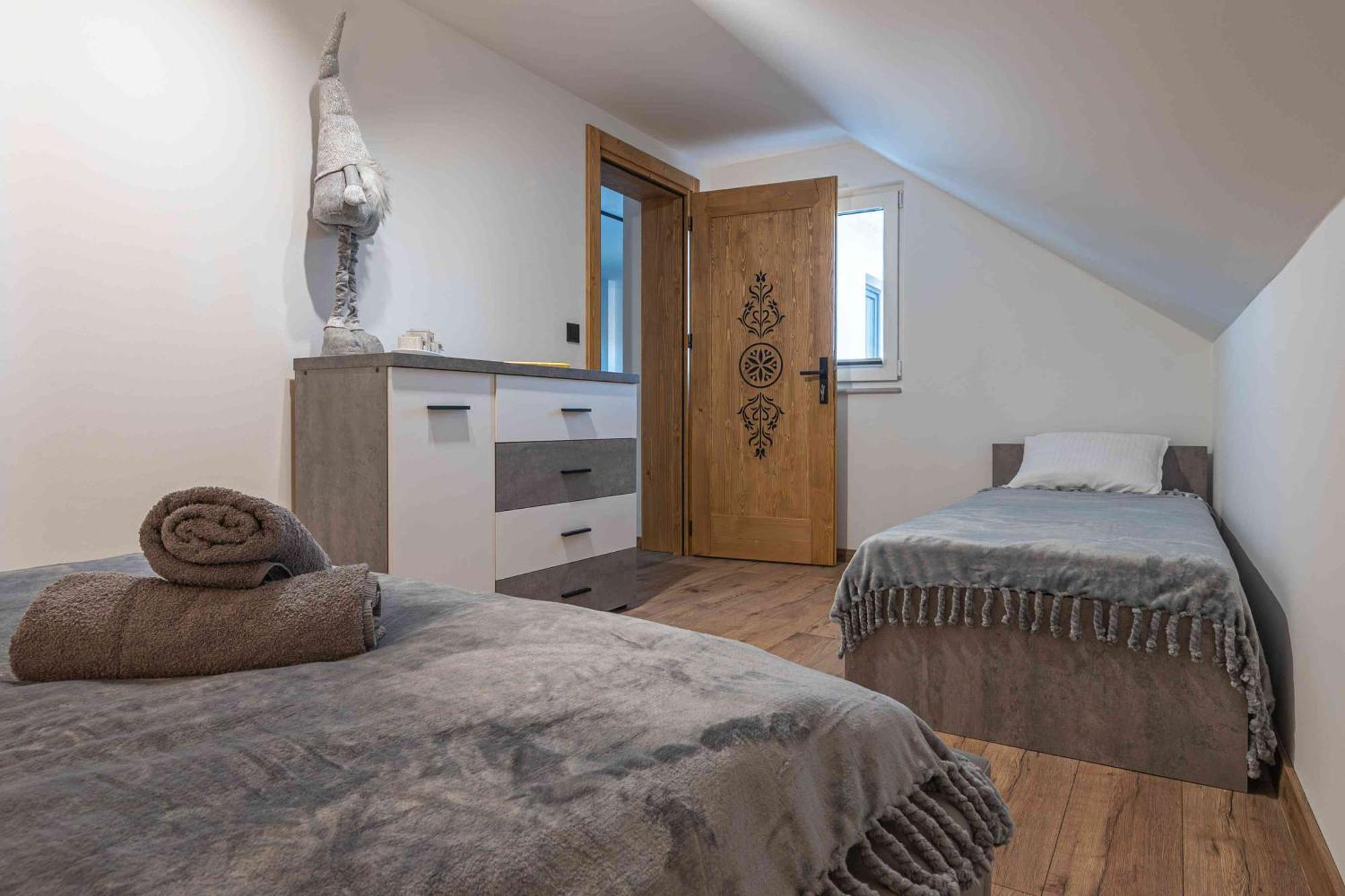 Apartamenty Tatrzanskie Wzgorze Поронин Экстерьер фото