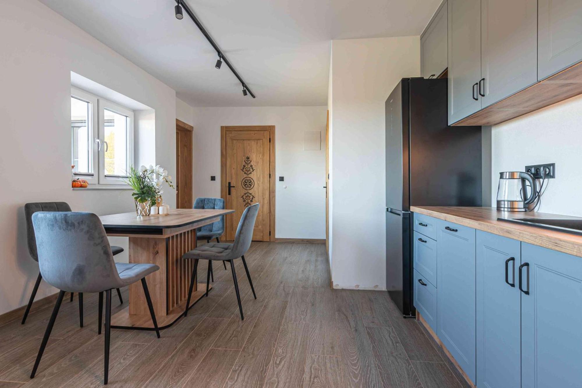 Apartamenty Tatrzanskie Wzgorze Поронин Экстерьер фото