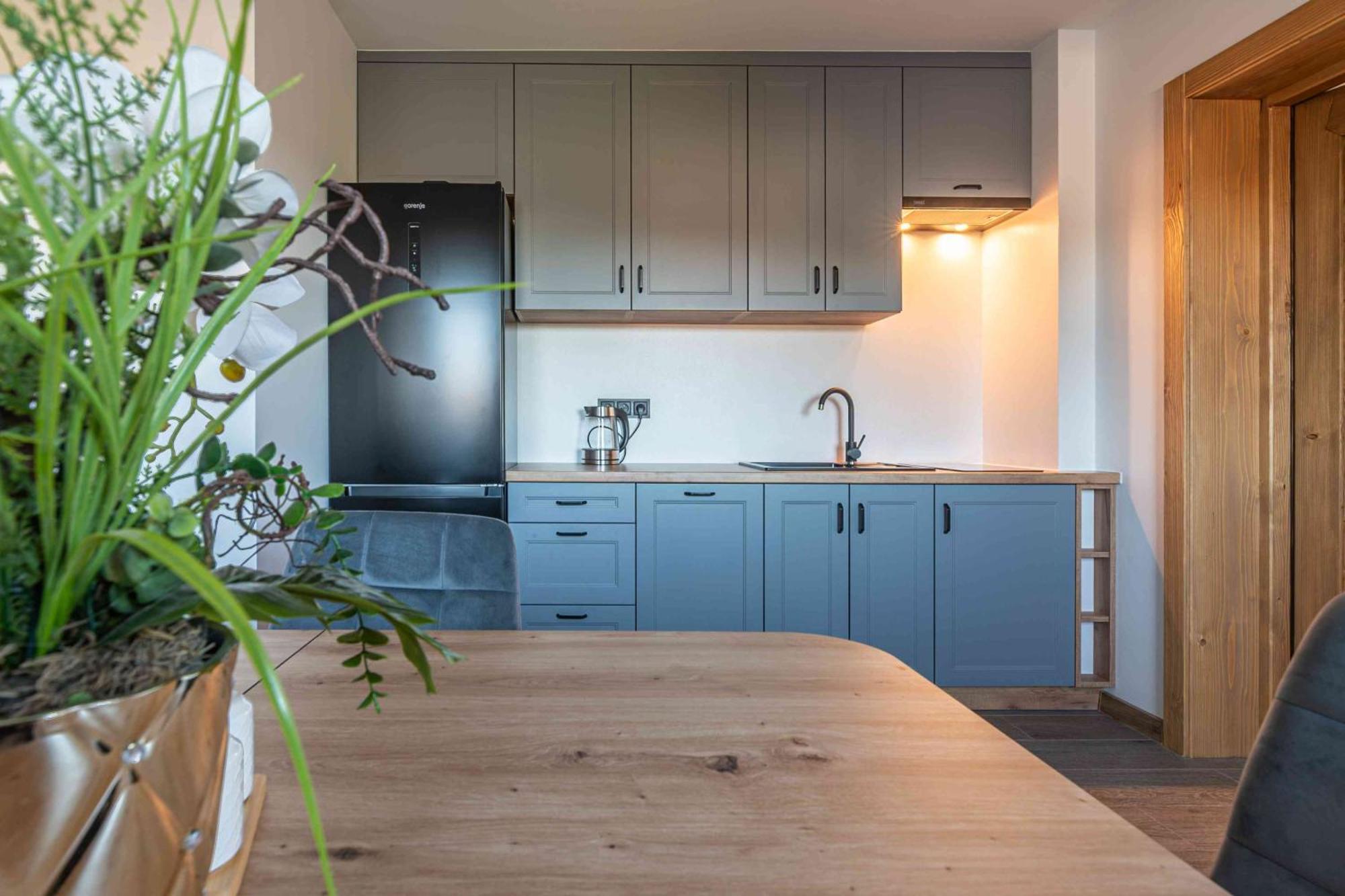 Apartamenty Tatrzanskie Wzgorze Поронин Экстерьер фото