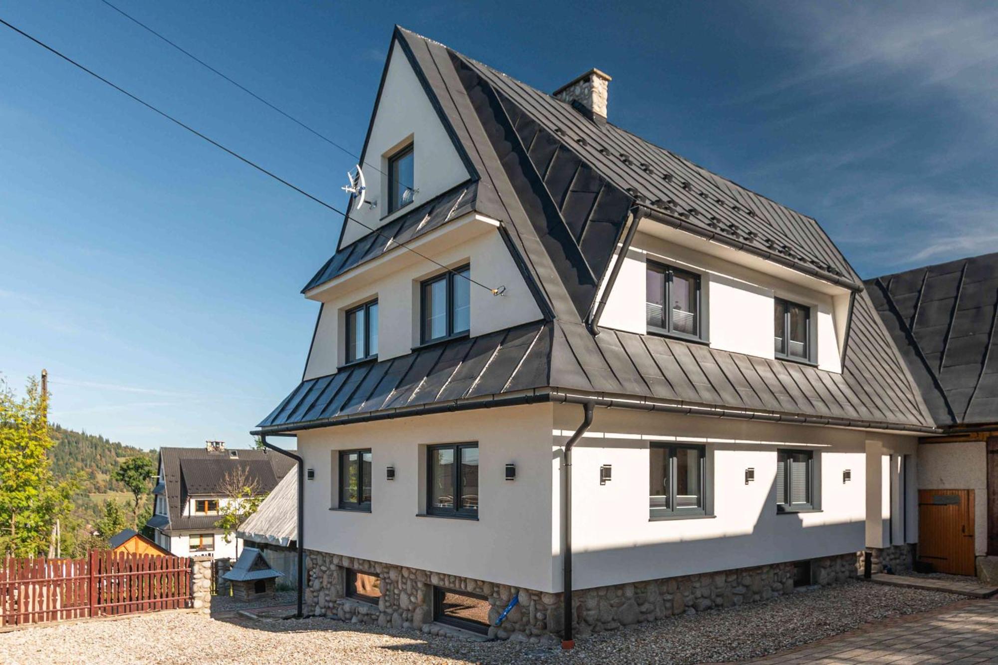 Apartamenty Tatrzanskie Wzgorze Поронин Экстерьер фото