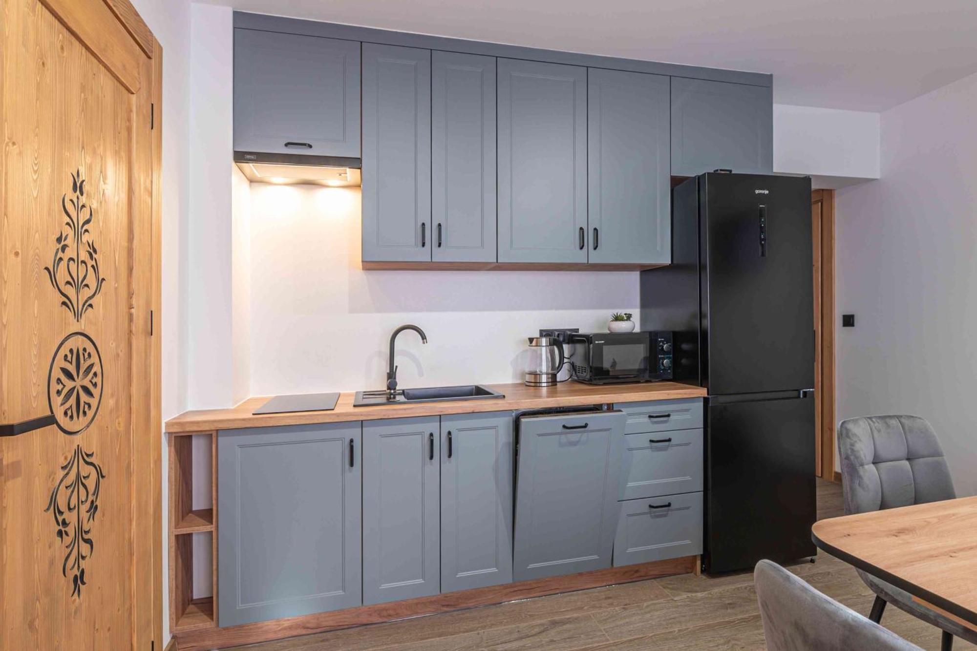Apartamenty Tatrzanskie Wzgorze Поронин Экстерьер фото