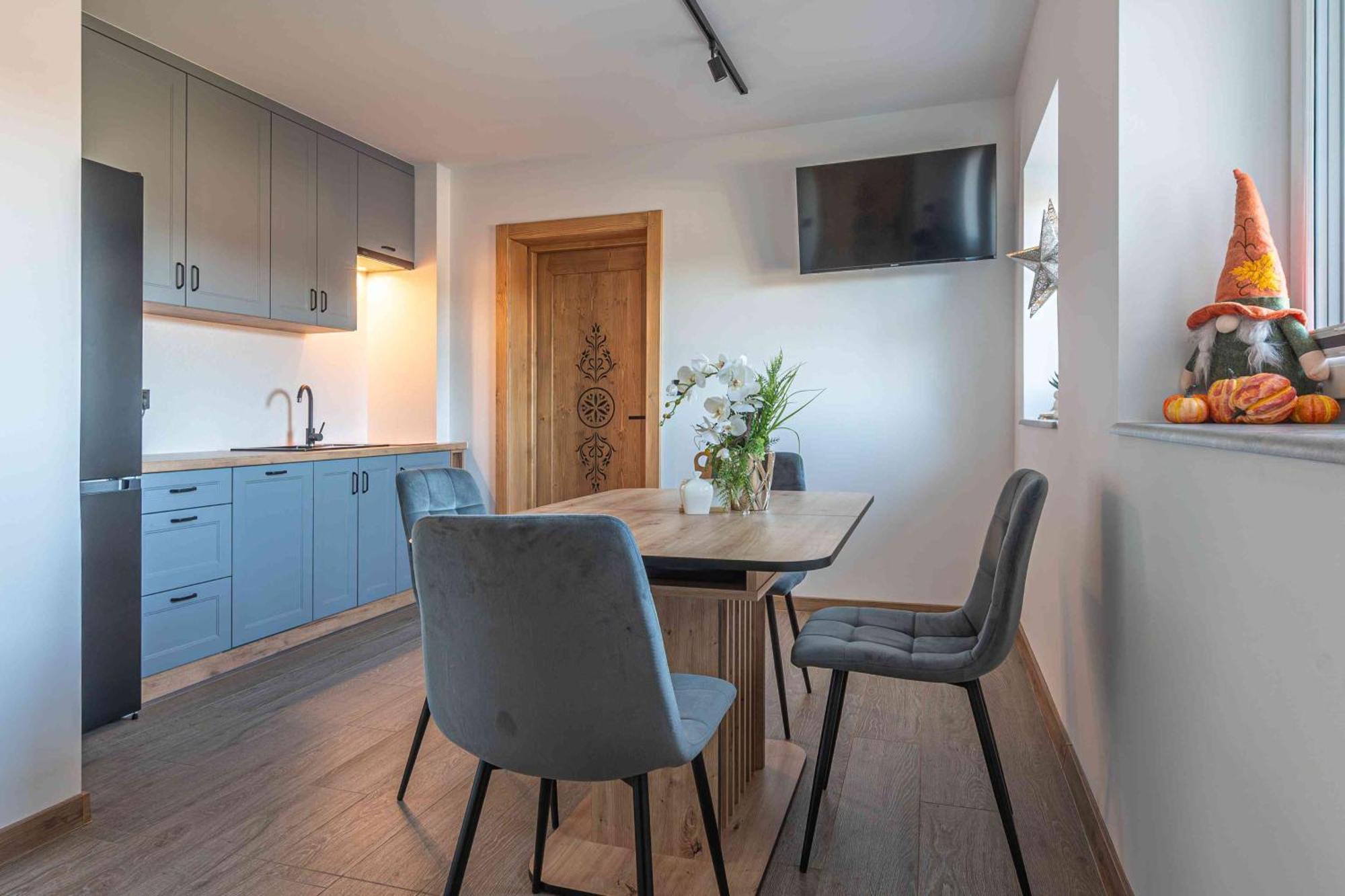 Apartamenty Tatrzanskie Wzgorze Поронин Экстерьер фото